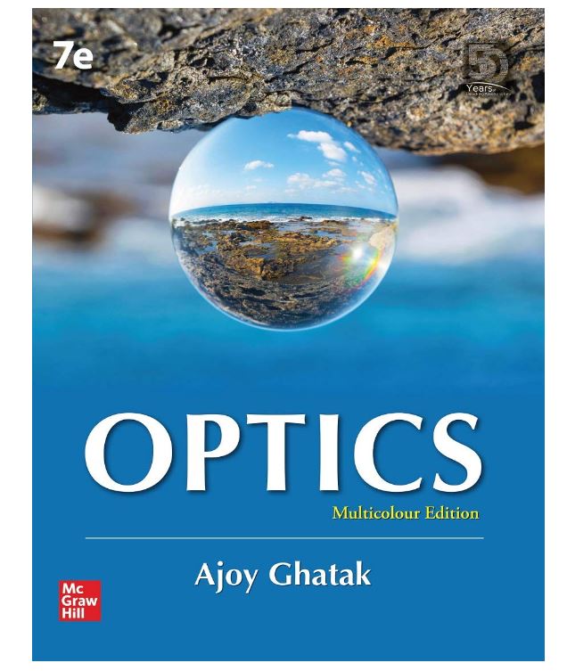 OPTICS 7TH EDITION